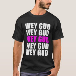 Camiseta Wey Gud Habesha T-Shirt Eritrea Etiopía Idea de re