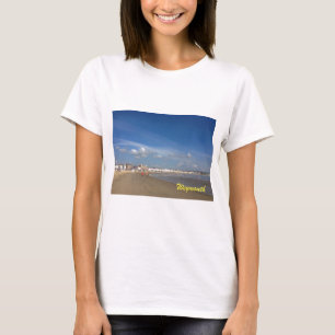 Camiseta Weymouth Beach