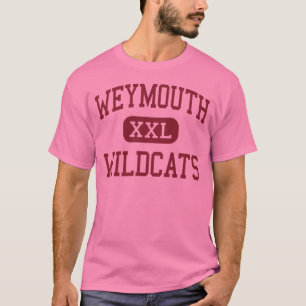 Camiseta Weymouth - gatos monteses - alto - Weymouth
