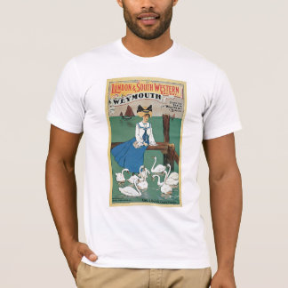 Camiseta Weymouth por Londres y al sudoeste