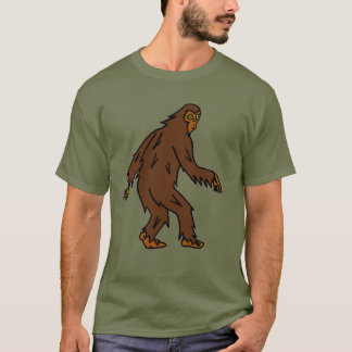 Camiseta ¿whaaaa de Bigfoot?