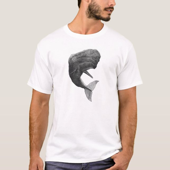 Camiseta whale150 (Anverso)
