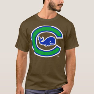 Camiseta Whale de Connecticut