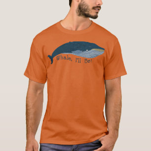 Camiseta Whale Ix27ll