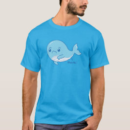 Camiseta ¡Whale No! Ballena De Desaprobación