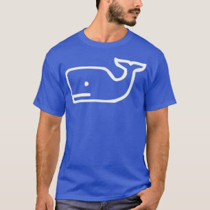 Camiseta Whale Shark Beluga Orca Navy 