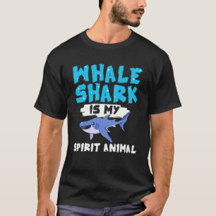 Camiseta Whale Shark Tooth Mexico Cute