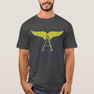 Camiseta Whaler llevado