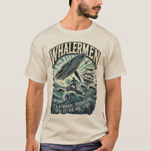 Camiseta Whalermen Sea Shanty T-Shirt