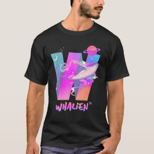 Camiseta Whalien 52 Art Estamos A Prueba De Balas.