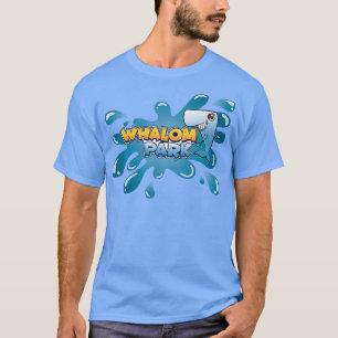 Camiseta Whalom Park Fun Whale