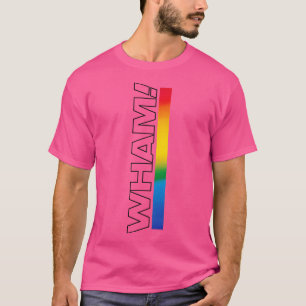 CAMISETA WHAM