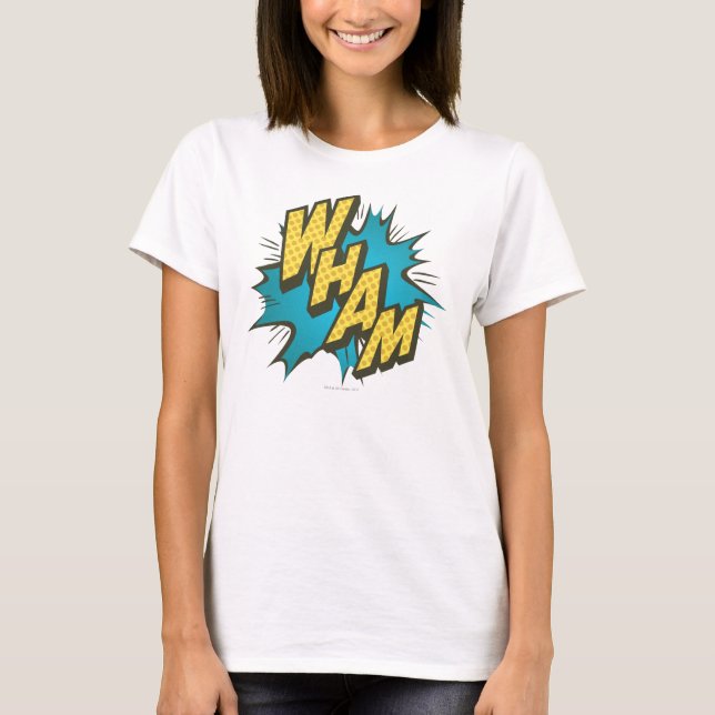 CAMISETA WHAM 2 (Anverso)