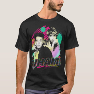 Camiseta Wham Young Guns 