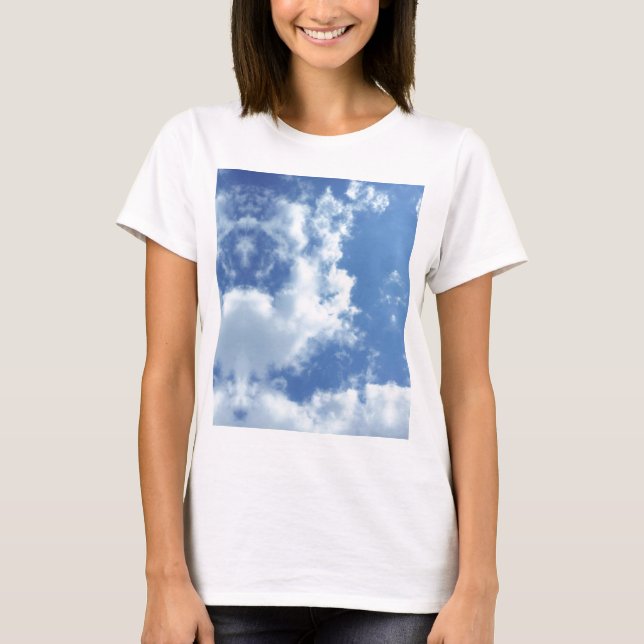 Camiseta What do you see? (Anverso)