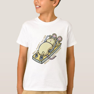 Camiseta What doesn't kill you makes you stronger