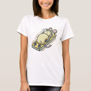 Camiseta What doesn't kill you makes you stronger
