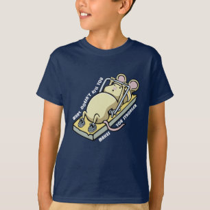 Camiseta What doesn't kill you makes you stronger (dark)