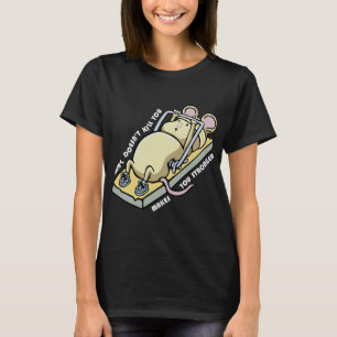 Camiseta What doesnt kill you makes you stronger (dark)