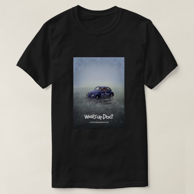 Camiseta What Up Doc Poster (Diseño del anverso)