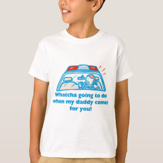 Camiseta Whatcha que va a hacer…
