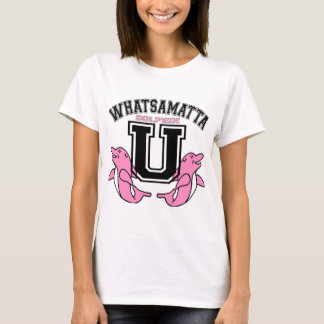 Camiseta Whatsamatta U