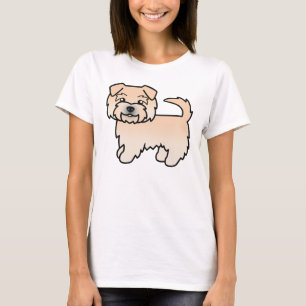 Camiseta Wheaten Norfolk Terrier