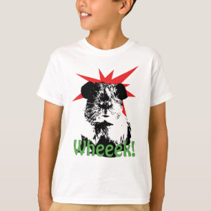 Camiseta ¡Wheeek!