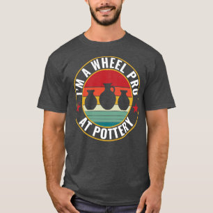 Camiseta Wheel Pro en la tienda de artesanías divertida de