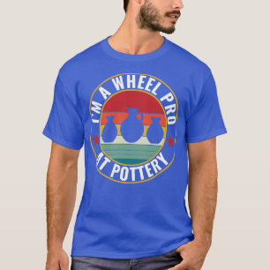 Camiseta Wheel Pro en la tienda de artesanías divertida de