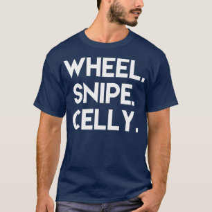 Camiseta Wheel Snipe Celly
