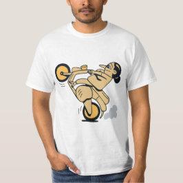 Camiseta Wheelie