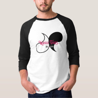 Camiseta Wheels Takes Baseball Tee