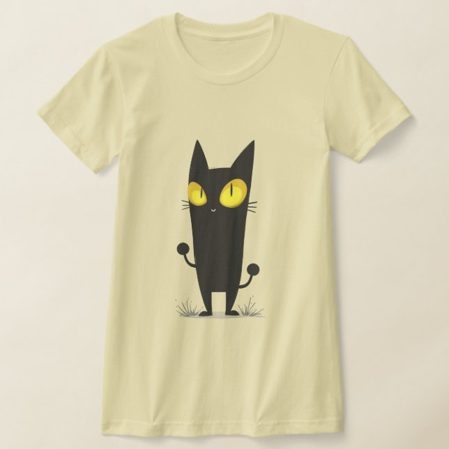 Camiseta Where curiosity meets the cosmos. (Distribución)