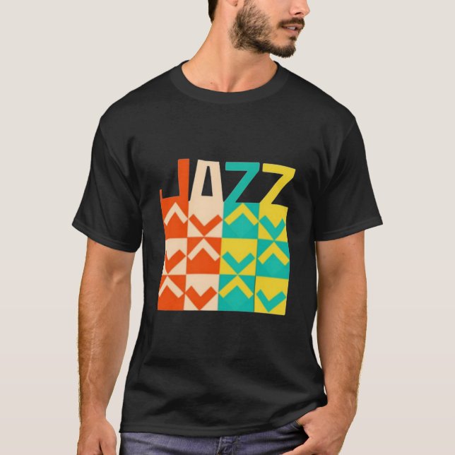 Camiseta Where Music Meets Style Tee Shirt (Anverso)