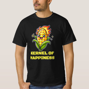 Camiseta Whimsical Corn Lover diseña a los fans