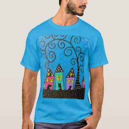 Camiseta Whimsical Dooley DesignZ T-Shirt
