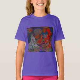 Camiseta Whimsical Halloween Dreams