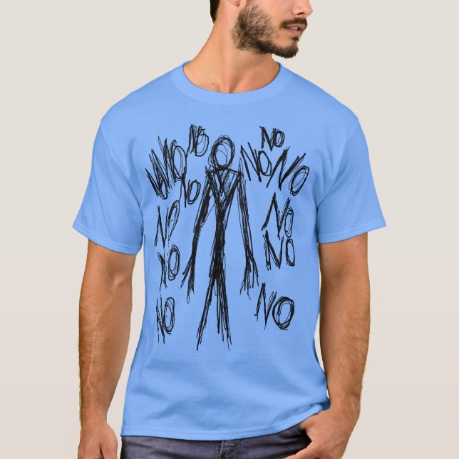 Camiseta Whimsical Nonono Page: Abraza la curiosidad (Anverso)