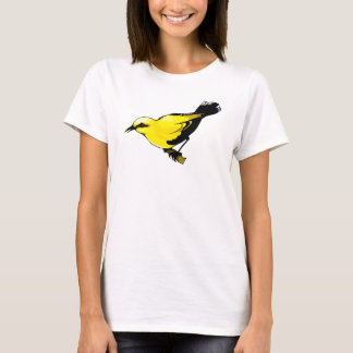 Camiseta Whimsical Oriole