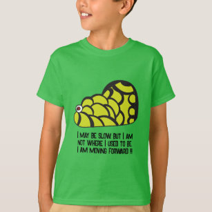 Camiseta Whimsical Snail Kids