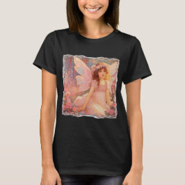 Camiseta Whimsical Storybook Fairy in Enchanted Forest
