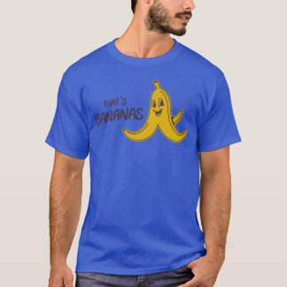 Camiseta Whimsicalhats Banana Character gift