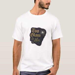 Camiseta Whimsigoo Fantasía Bosques Místicos, Luna y Mágica