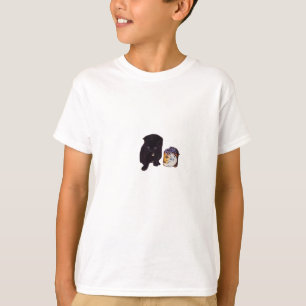 Camiseta Whimsigoth con tarjeta