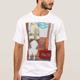 Camiseta Whiner 2005