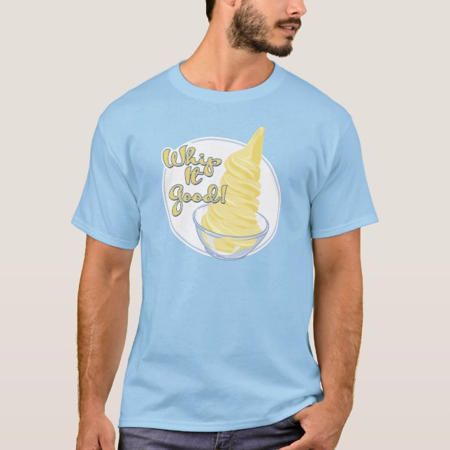 Camiseta Whip Pineapple (Anverso)