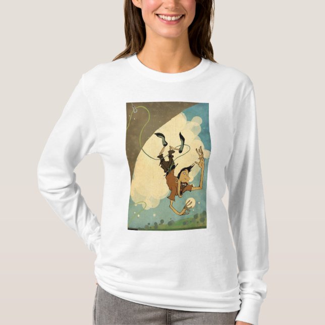 Camiseta Whipper (Anverso)