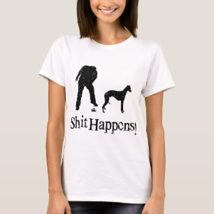 Camiseta Whippet