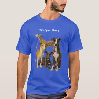 Camiseta Whippet Bueno
